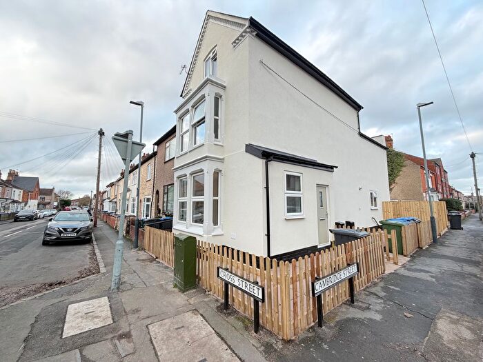 1 Bedroom Flat To Rent In Cambridge Street, Rugby, CV21