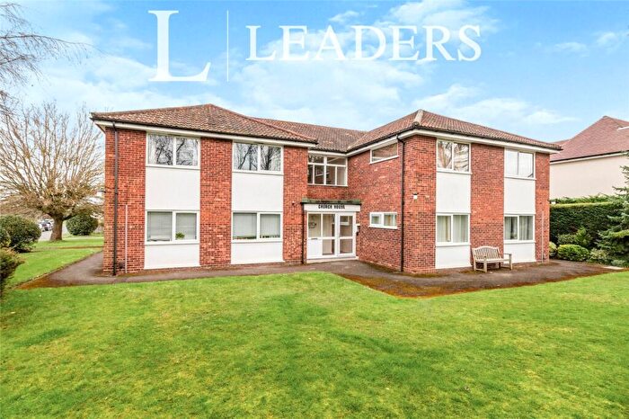 2 Bedroom Apartment For Sale In Church House, Lower Road, Leatherhead, KT23