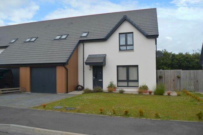3 Bedroom Semi-Detached House For Sale In Allan Gardens, Dornoch, IV25