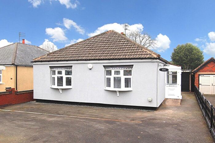 2 Bedroom Detached Bungalow To Rent In Warstones Road, Penn, Wolverhampton, WV4