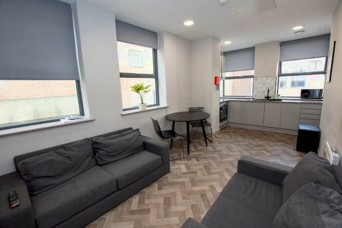 3 Bedroom Flat To Rent In Friar Lane, Nottingham, NG1