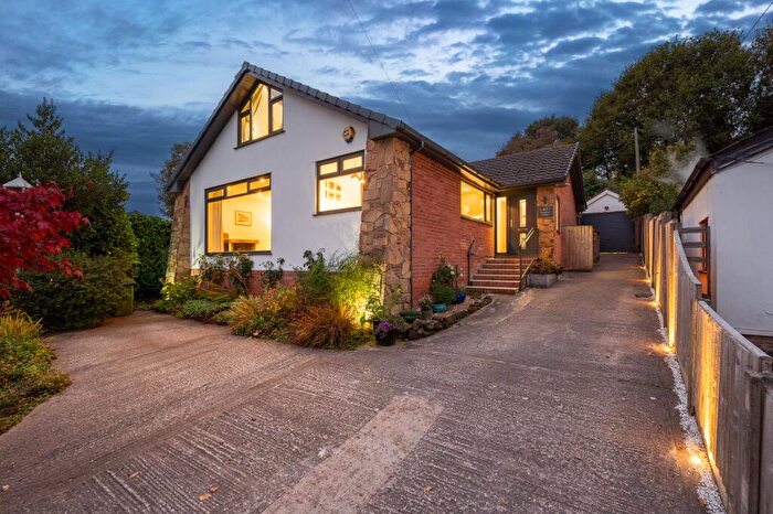 3 Bedroom Detached House For Sale In A Modern And Extended Family Home, CW8