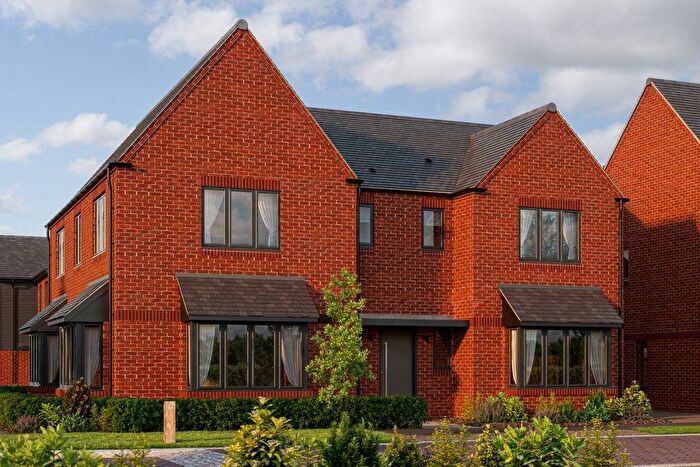 5 Bedroom Detached House For Sale In "Yew Ii" At Bromham Road, Biddenham, Bedford, MK40