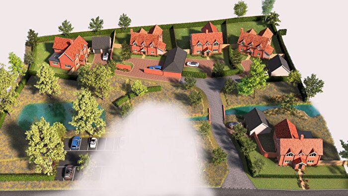 4 Bedroom Detached House For Sale In Cockfield, Bury St. Edmunds, Suffolk, IP30