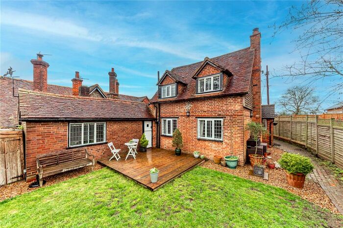 3 Bedroom Detached House To Rent In Flaunden, Hemel Hempstead, HP3