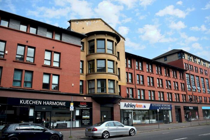 1 Bedroom Flat To Rent In Great Western Road, Flat, Woodlands, Glasgow, G4