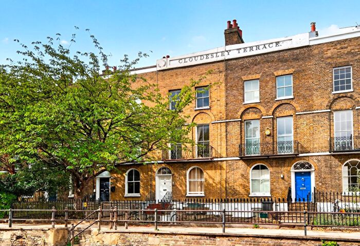 1 Bedroom Flat For Sale In Liverpool Road, London, N1