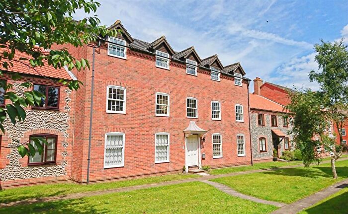 2 Bedroom Apartment For Sale In Runton House Close, West Runton, NR27