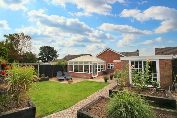3 Bedroom Bungalow For Sale In Park Close, Thurton, Norwich, Norfolk, NR14
