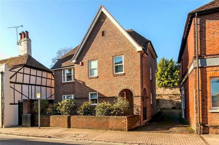 3 Bedroom Detached House To Rent In St. Cross Road, Winchester, Hampshire, SO23