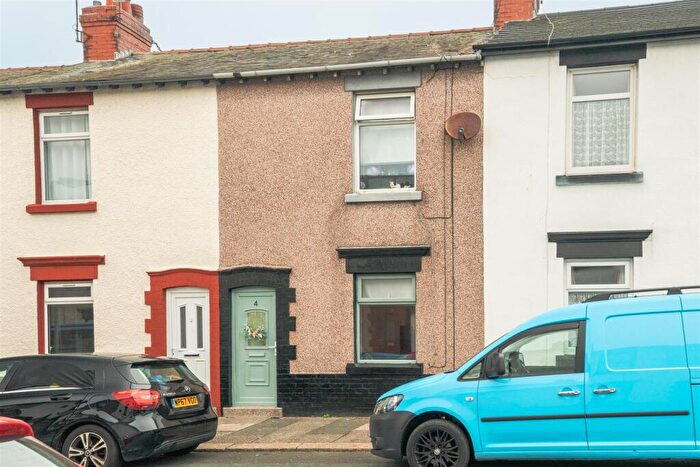 2 Bedroom Terraced House For Sale In Dartmouth Street, Walney, Barrow-In-Furness, LA14