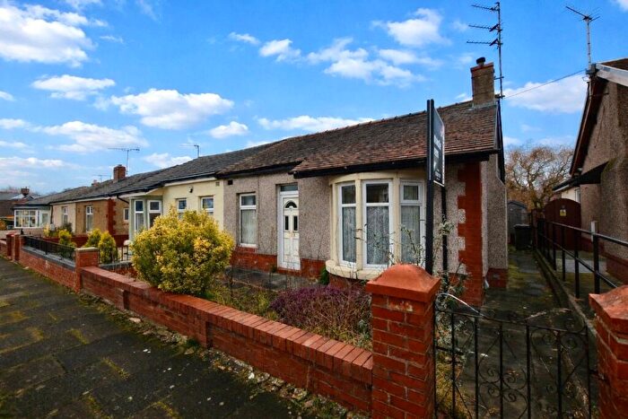 2 Bedroom Bungalow For Sale In Mather Avenue, Accrington, Lancashire, BB5