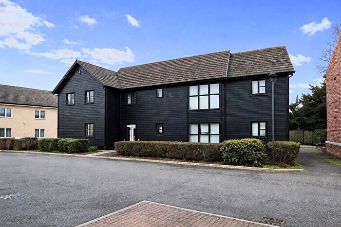 2 Bedroom Flat For Sale In Mill Barn, Mill Lane, Kempston, MK42