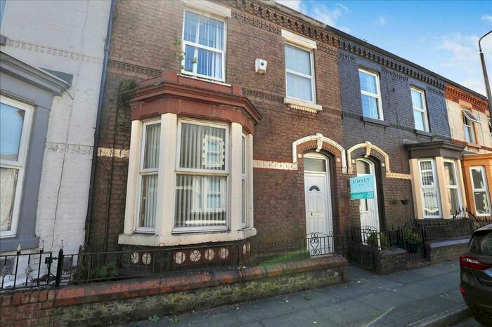 3 Bedroom Terraced House To Rent In Arkles Road, Anfield, Liverpool, L4