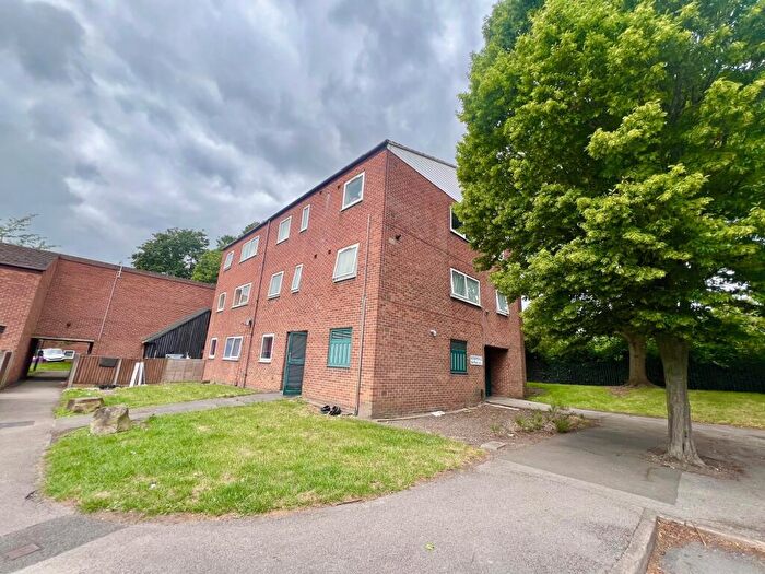 1 Bedroom Flat To Rent In Nidderdale, Wollaton, NG8