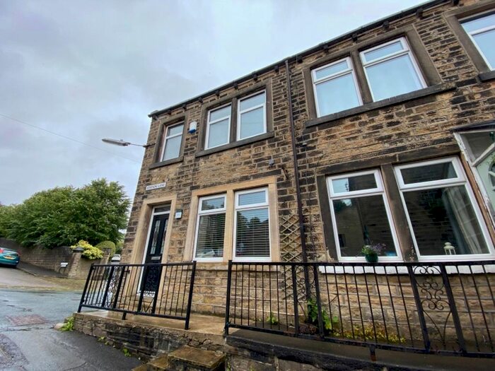 2 Bedroom End Terrace House To Rent In Station Lane, Golcar, Huddersfield, HD7