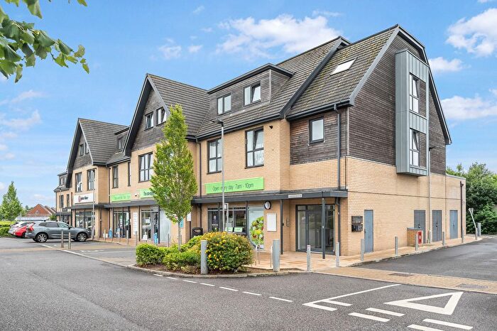 2 Bedroom Flat For Sale In Flat, Portway House, East Anton Farm Road, Andover, SP11