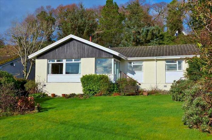 3 Bedroom Bungalow For Sale In Tides Reach, Shore Road, Lamlash, KA27