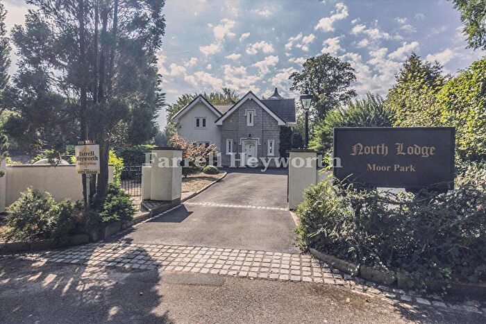 3 Bedroom Detached House For Sale In Moor Park, Preston, PR1