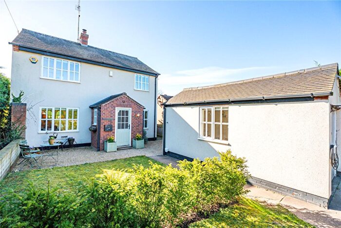 4 Bedroom Detached House For Sale In St. Michaels Close, Halam, Newark, Nottinghamshire, NG22