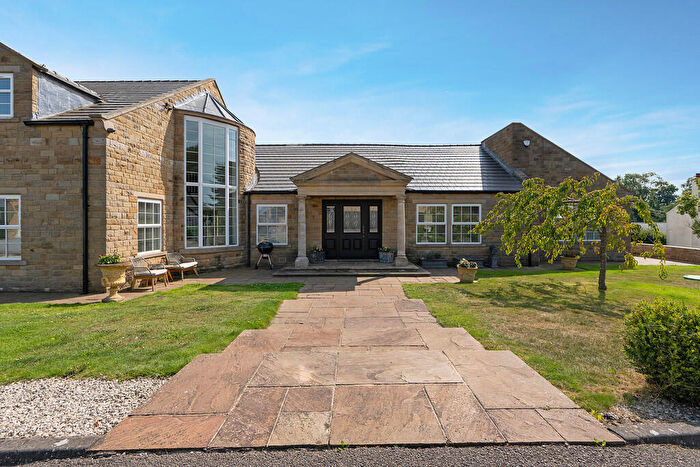 6 Bedroom Detached House For Sale In Barmpton Lane, Barmpton Village, Darlington, DL1