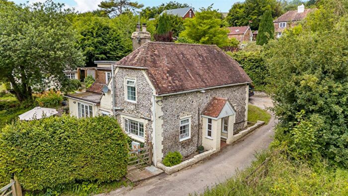 3 Bedroom Equestrian Property For Sale In Alkham Valley Road, Alkham, Dover, CT15
