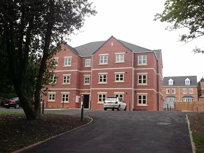 2 Bedroom Apartment To Rent In Grange Court, Wombwell, S73