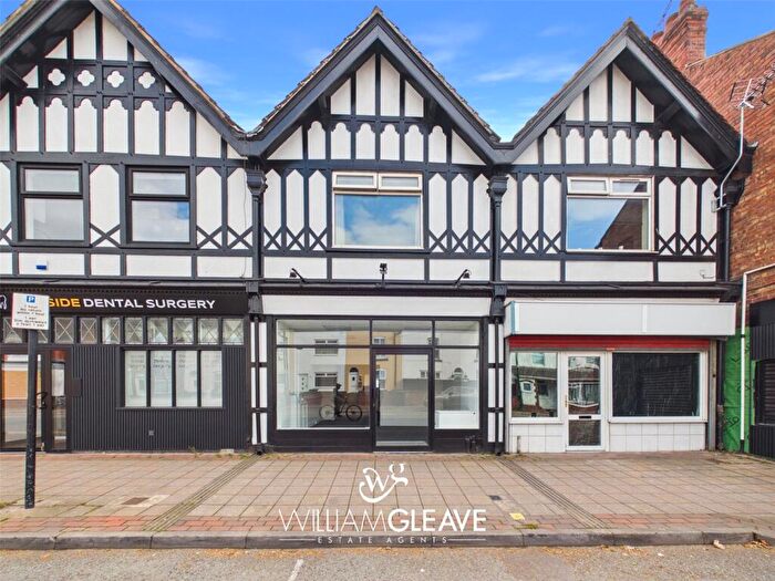 2 Bedroom Apartment For Sale In High Street, Connah's Quay, Deeside, Flintshire, CH5