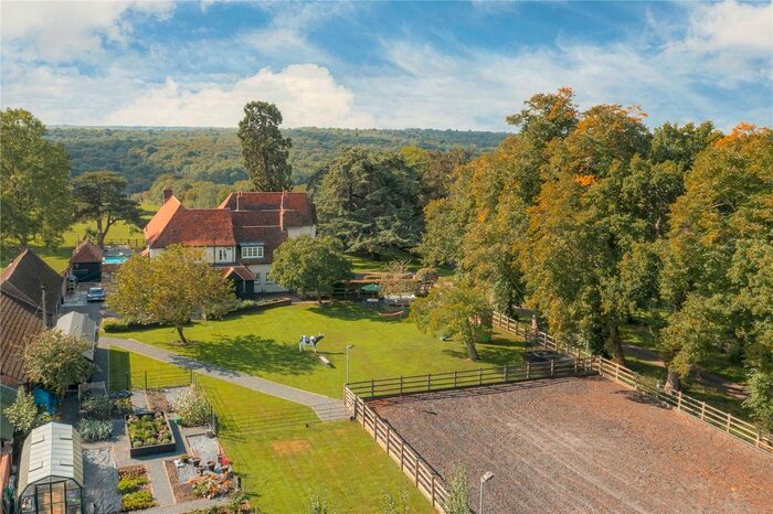 6 Bedroom Land For Sale In New Park Road, Newgate Street, Hertford, Hertfordshire, SG13