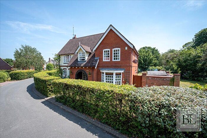 5 Bedroom Detached House For Sale In Stratford St Mary, Colchester, CO7