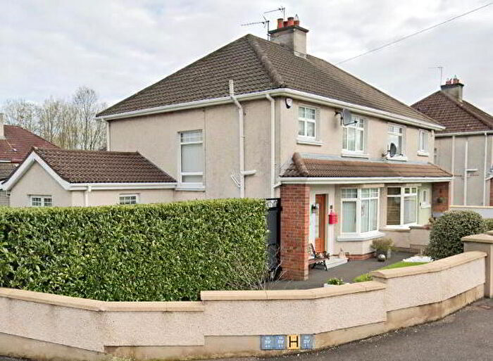 3 Bedroom Semi-Detached House For Sale In Rowan Road, Ballymoney, BT53