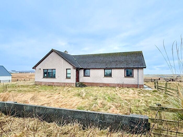 5 Bedroom Detached House For Sale In North Shawbost, Isle Of Lewis, HS2