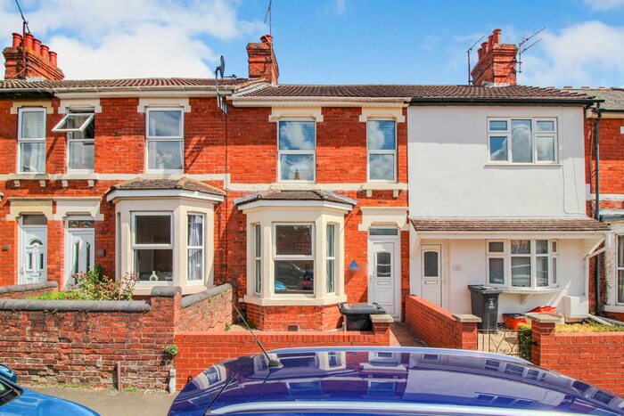 2 Bedroom Terraced House To Rent In Winifred Street, Old Town, Swindon, SN3