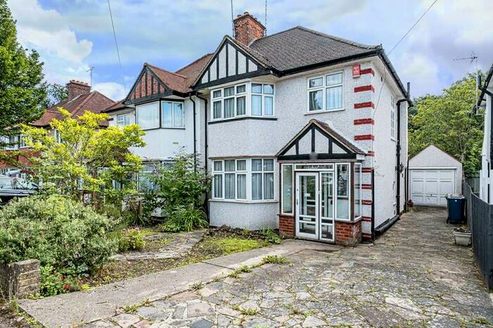 3 Bedroom Property To Rent In Northumberland Road, Harrow, HA2