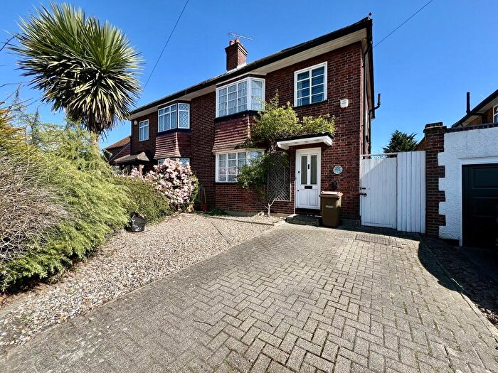 3 Bedroom Semi-Detached House To Rent In Joel Street, Pinner, HA5