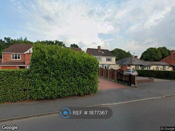 5 Bedroom Detached House To Rent In Blackford Road, Shirley, Solihull, B90