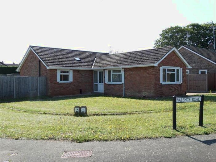 3 Bedroom Detached Bungalow To Rent In Valence Road, Orton Waterville, Peterborough, PE2
