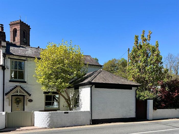 3 Bedroom Semi-Detached House For Sale In Wolverley Village, DY11