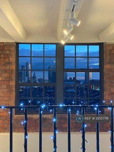 2 Bedroom Flat To Rent In Regent Road, Liverpool, L3