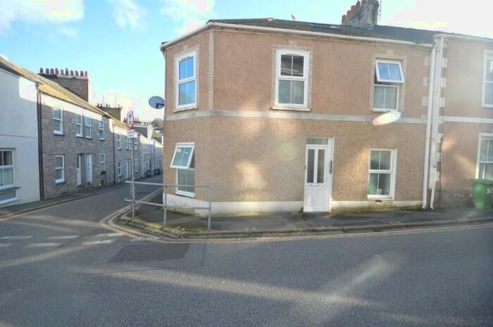 Studio To Rent In Bedford Road, St. Ives, TR26