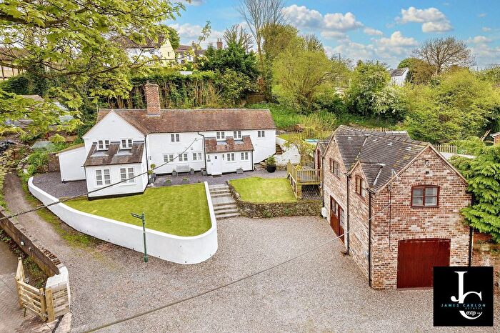 4 Bedroom Detached House For Sale In Bridge Road, Benthall, Broseley, TF12