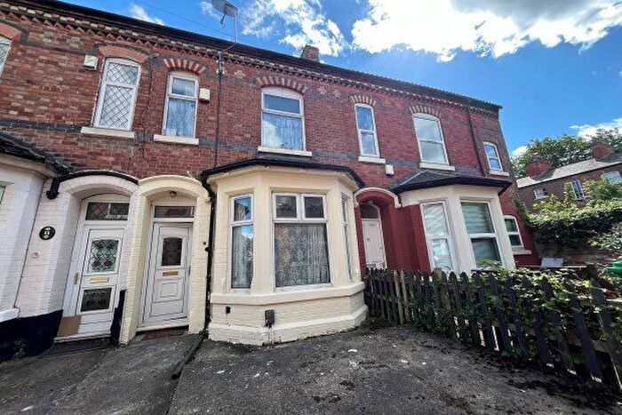 3 Bedroom Property To Rent In Tudor Grove, Nottingham, NG1