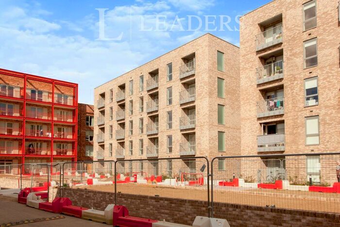 1 Bedroom Flat To Rent In Eagle Street, CB1