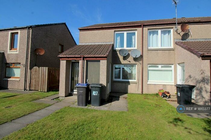 1 Bedroom Flat To Rent In Prunier Drive, Peterhead, AB42