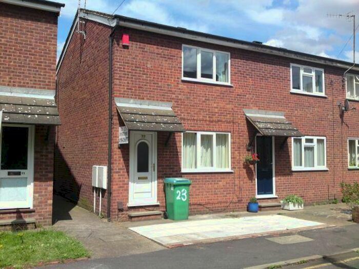 2 Bedroom End Of Terrace House To Rent In Cloister Street, Dunkirk, NG7