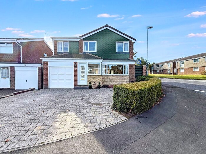 4 Bedroom Detached House For Sale In Forres Place, Cramlington, NE23
