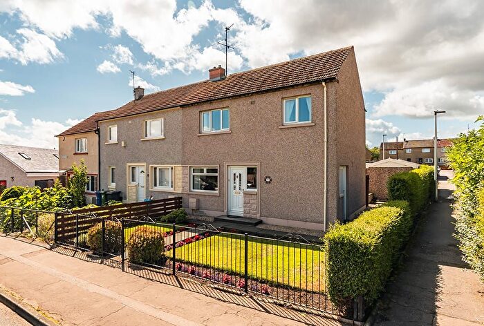 3 Bedroom Terraced House For Sale In Moorfoot View, Bonnyrigg, EH19
