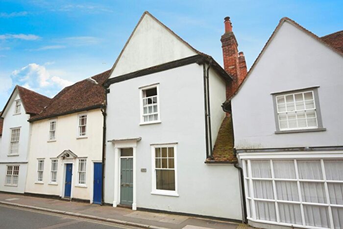 3 Bedroom Character Property For Sale In East Street, Coggeshall, Colchester, CO6