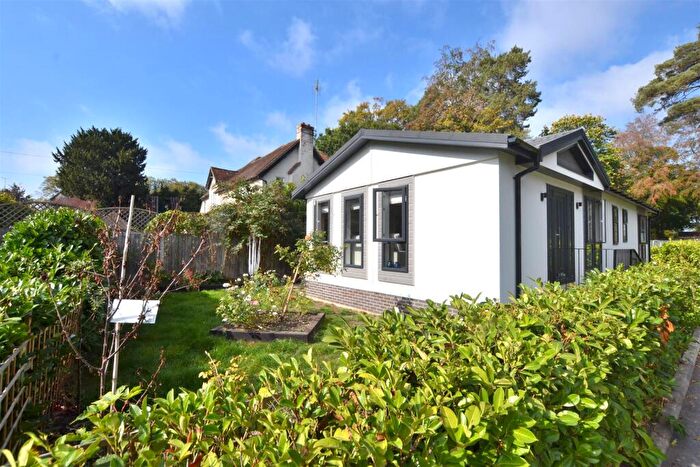 2 Bedroom Mobile Home For Sale In Rustic Glen, The Grange Estate, Church Crookham, GU52