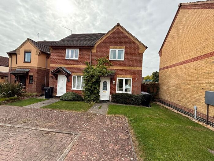 2 Bedroom Semi-Detached House For Sale In Chapel Lane, Thurlby, Bourne, PE10